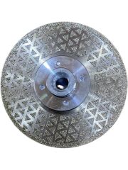 115Mm Flanşlı Elektrolize Mermer Elmas Testere (2290)