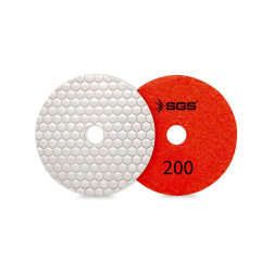 SGS Elmas Polisaj Pedi 200 Kum 2353