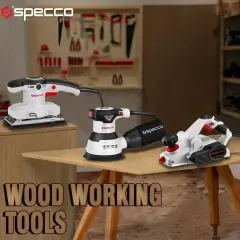 Specco Titreşimli Zımpara 320W SP-9021