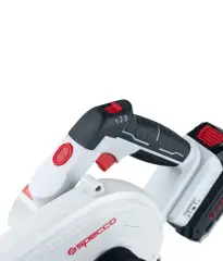 Specco 20V Akülü Emici-Üfleyici SP20V-4046 Tek Batarya