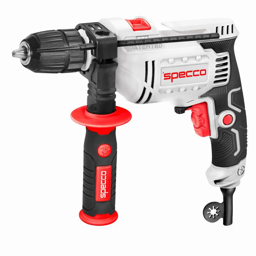 Specco Prof. Elektrikli Darbeli Matkap 850W SP-6016A