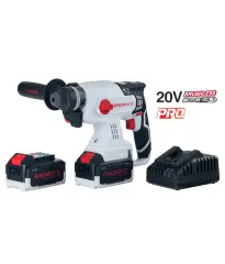 Specco Prof. Akülü Kırıcı Delici 20V 2J – SP20V-4047
