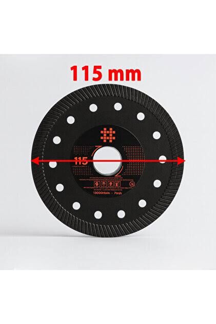 Shijing Tools Dekton Seramik Kesme Diski 115 mm