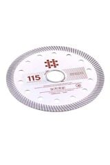 Shijing Tools Porselen Seramik Hassas Kesim Diski 115 mm