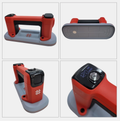 Shijing Tools 6112 Şarjlı Dar Taban Vantuz