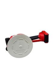 Shijing Tools Titreşimli Akülü Tokmak 9392 Beyaz Taban