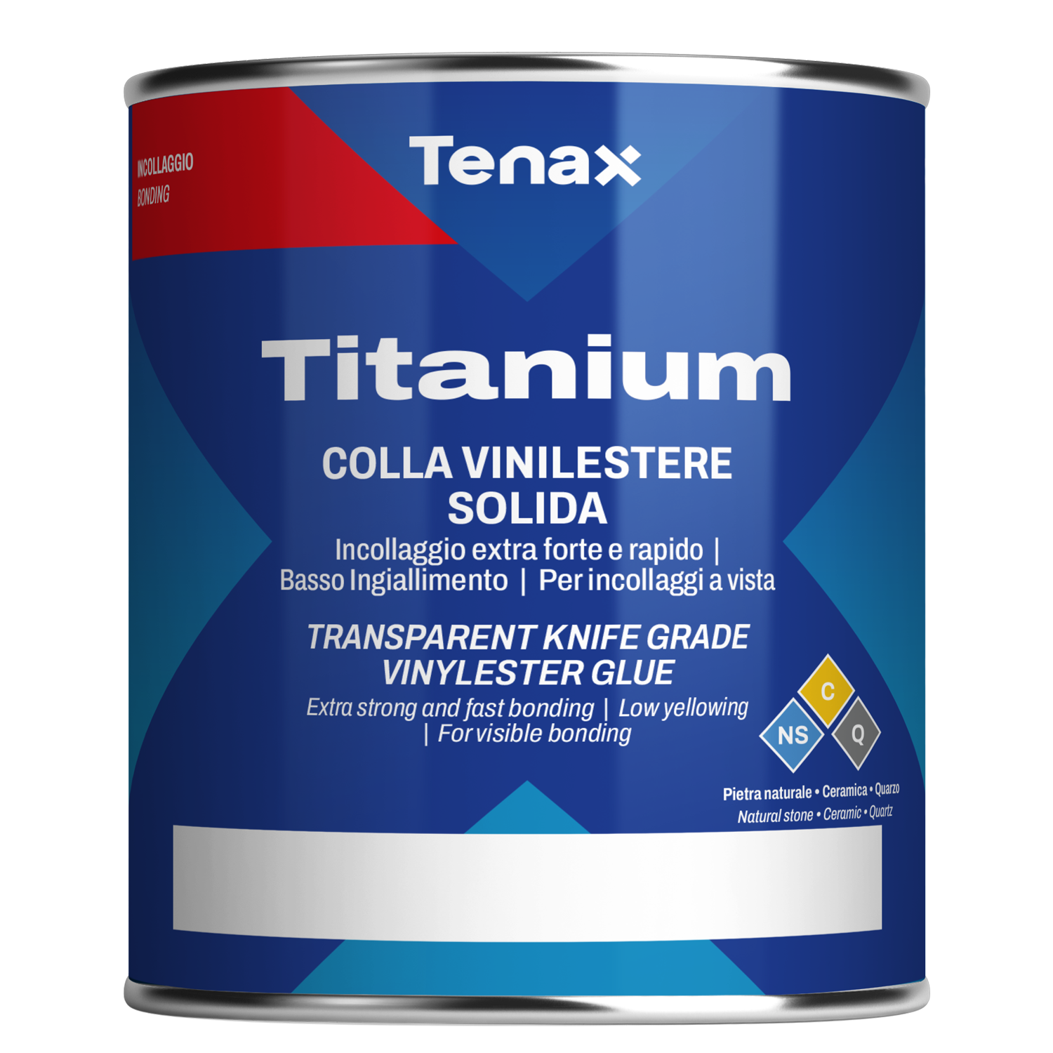Tenax Titanium Solida