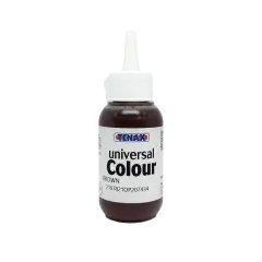 Tenax Titanium Renk Pigmenti Kahverengi
