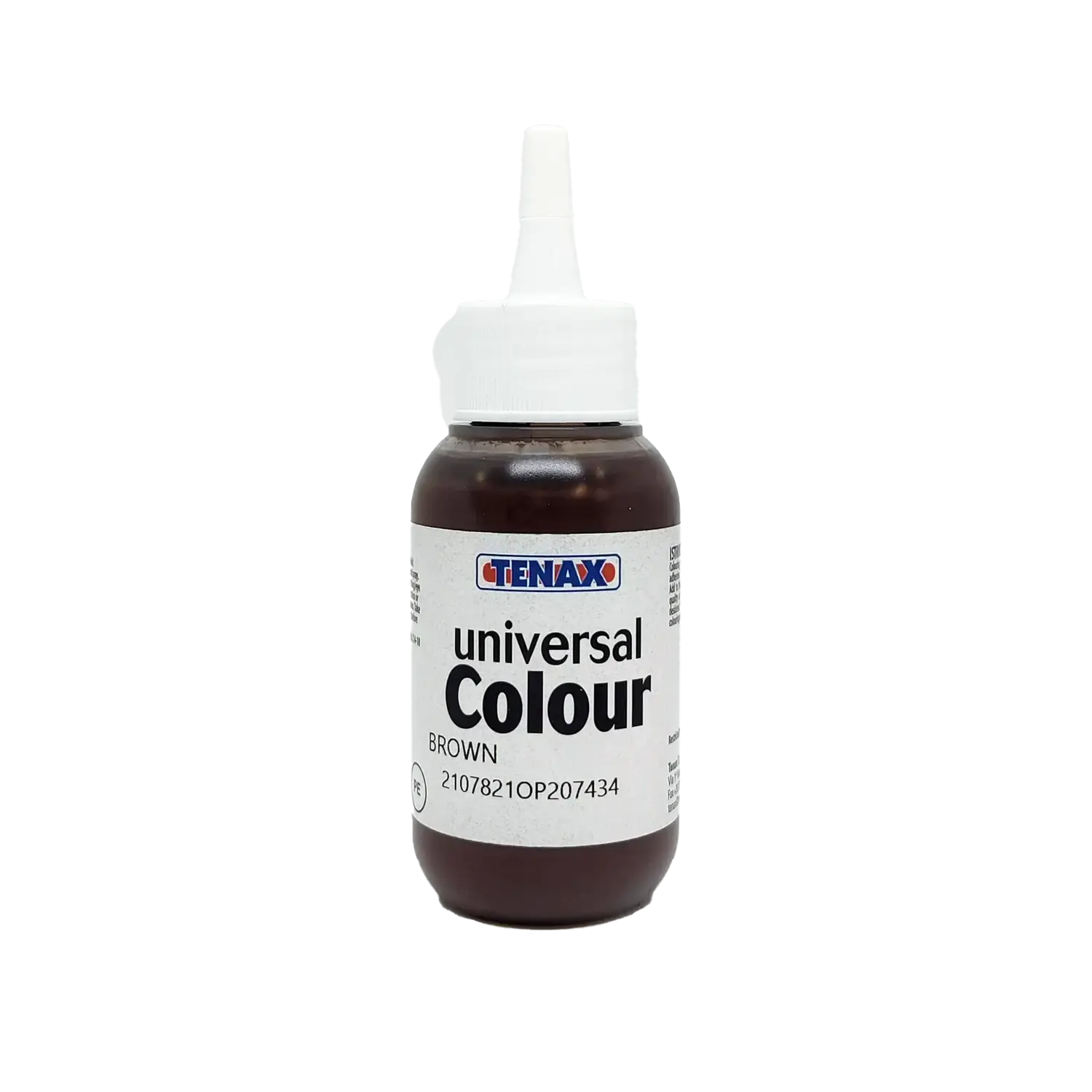 Tenax Titanium Renk Pigmenti Kahverengi