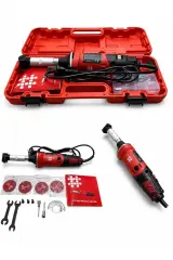 SHİJİNG TOOLS 9315 AÇILI MİNİ AVUÇ TAŞLAMA KESME