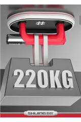 Shijing Tools Dijital Vakum Vantuz 6109 220KG