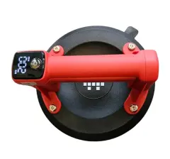 Shijing Tools Dijital Vakum Vantuz P618A 200KG Kapasite