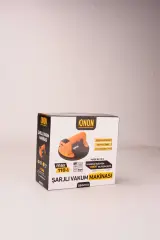 ONON PROFESYONEL AKÜLÜ VAKUMLU VANTUZ 7.4V 2.0 Ah (110Kg)