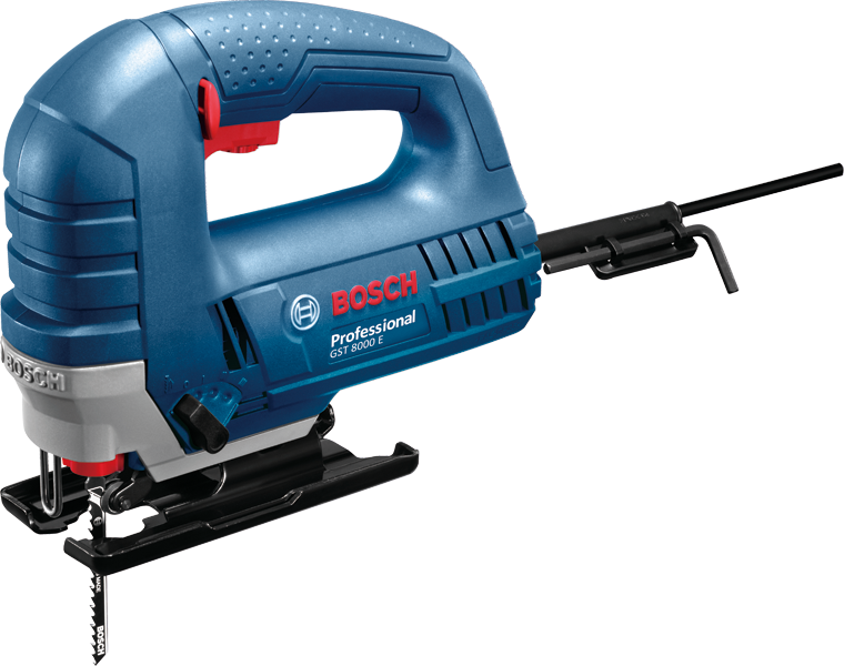 PRO GST 8000 E Dekupaj testeresi