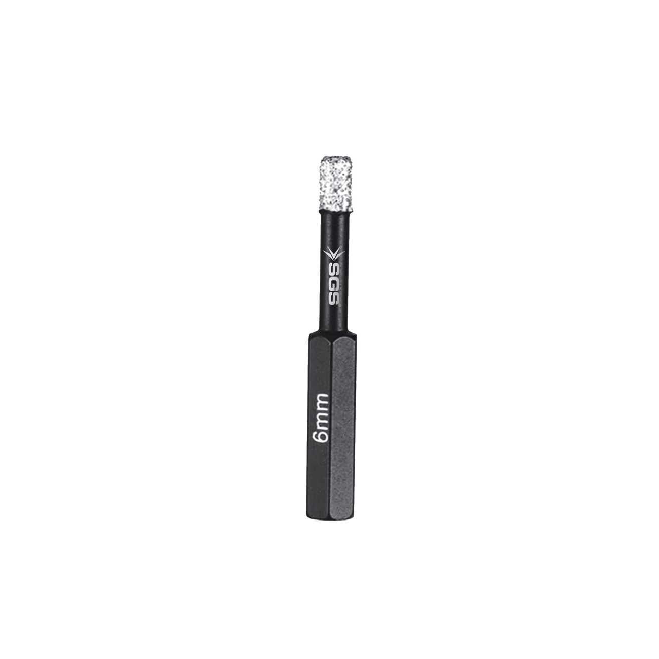 SGS2756 HEX 6 MM MERMER & GRANİT DELME PANÇ