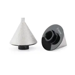 SGS2767 M14/3-75 MM MERMER & GRANİT KONİK AÇMA PANÇ