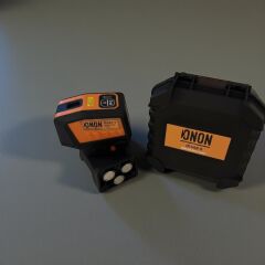 ONON OLG-02S ŞAKÜLLÜ ARTI LAZER