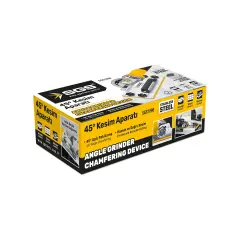 SGS1890 45 DERECE SULU PAH KESİM APARATI 290 MM