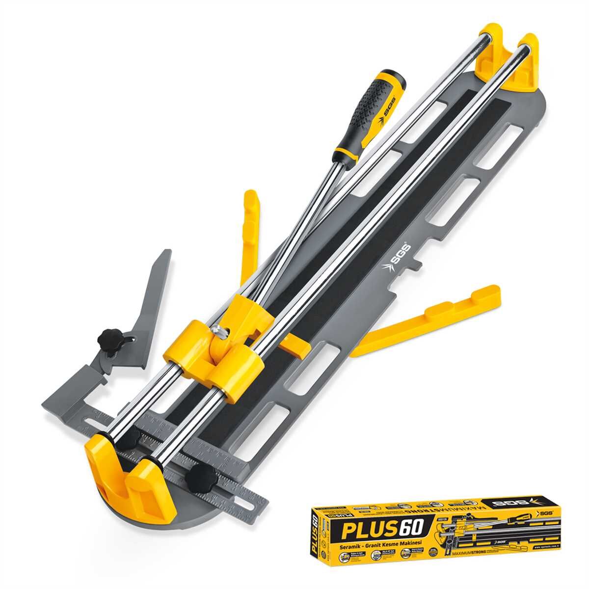 SGS126 SERAMİK-GRANİT KESME MAKİNASI PLUS60